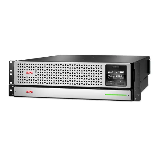 APC SRTL1500RMXLI-NC sistema de alimentación ininterrumpida (UPS) Doble conversión