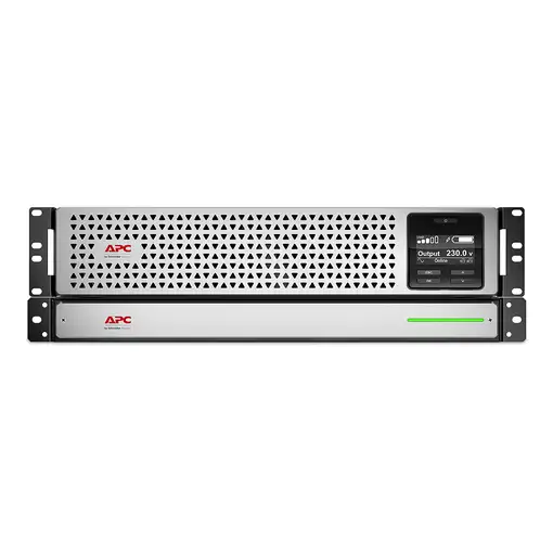 APC SRTL1500RMXLI-NC sistema de alimentación ininterrumpida (UPS) Doble conversión