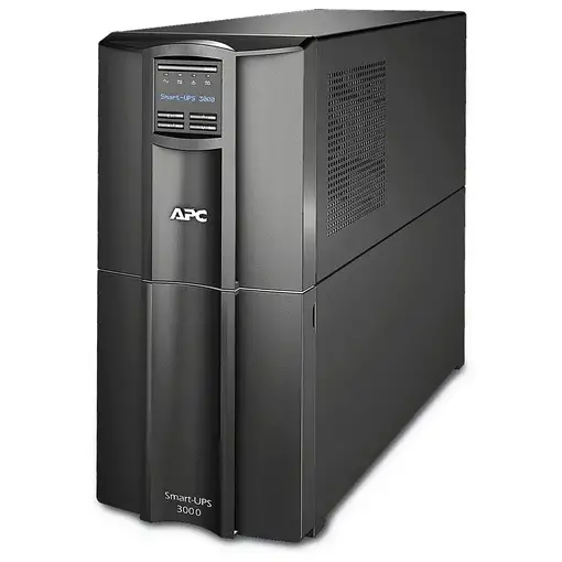 APC SMT3000IC sistema de alimentación ininterrumpida (UPS) Línea interactiva 3 kVA
