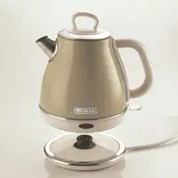 Ariete 2868/03 tetera eléctrica 1 L 1630 W Beige
