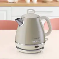 Ariete 2868/03 tetera eléctrica 1 L 1630 W Beige