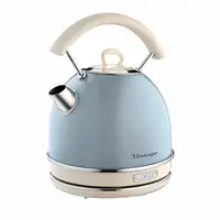 Ariete 2877/05 tetera eléctrica 1,7 L 2000 W Azul