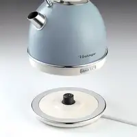 Ariete 2877/05 tetera eléctrica 1,7 L 2000 W Azul