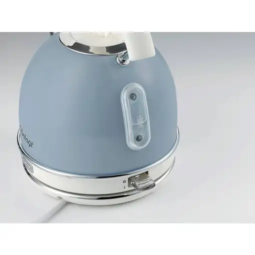 Ariete 2877/05 tetera eléctrica 1,7 L 2000 W Azul