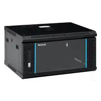 Phasak Mural Rack Pro 19'' 6U Desmontado - Envio Flat Pack - PHO 2106D