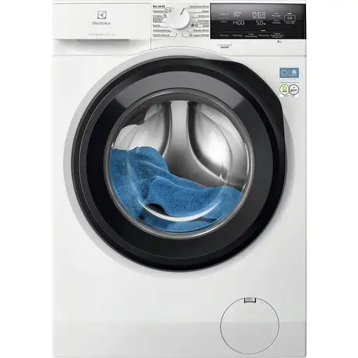 Electrolux EFI7394N2B lavadora Carga frontal 9 kg Blanco