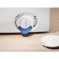 Electrolux EFI7394N2B lavadora Carga frontal 9 kg Blanco