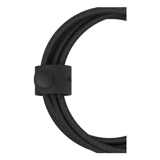 Belkin BoostCharge Pro cable USB USB 2.0 1,5 m USB C USB C/Lightning Negro