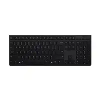 Lenovo 4Y41K04067 teclado RF Wireless + Bluetooth Español Gris
