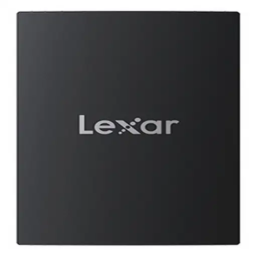 Lexar LSL500X004T-RNBNG unidad externa de estado sólido 4 TB USB Tipo C USB 3.2 Ge