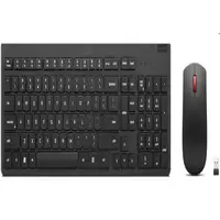 Lenovo 4X31N50739 teclado Ratón incluido Universal RF inalámbrico QWERTY Español N