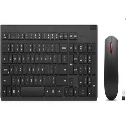 Lenovo 4X31N50739 teclado Ratón incluido Universal RF inalámbrico QWERTY Español N
