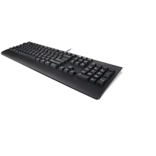 Lenovo Preferred Pro II teclado Universal USB QWERTY Español Negro