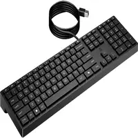 HP Teclado de sobremesa con cable 320K