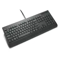 Lenovo 4Y41B69380 teclado Oficina USB QWERTY Español Negro