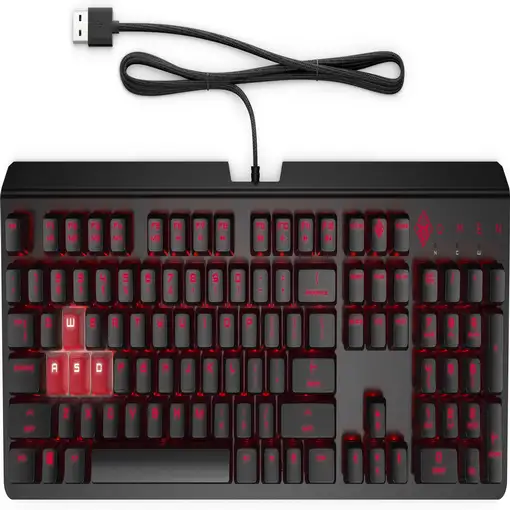 HP Teclado Encoder OMEN by