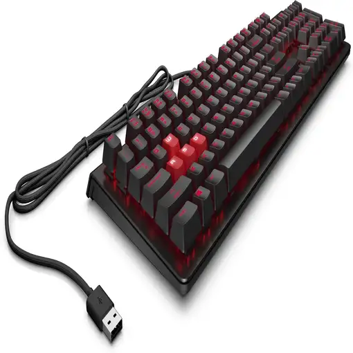 HP Teclado Encoder OMEN by