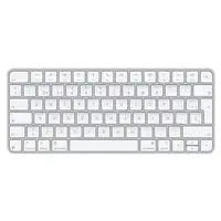 Apple Magic teclado Universal USB + Bluetooth QWERTY Español Blanco