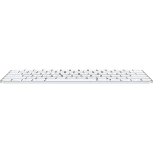 Apple Magic teclado Universal USB + Bluetooth QWERTY Español Blanco