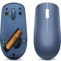 Lenovo 530 ratón Oficina Ambidextro RF inalámbrico Óptico 1200 DPI