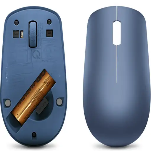 Lenovo 530 ratón Oficina Ambidextro RF inalámbrico Óptico 1200 DPI