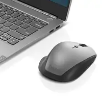 Lenovo 4Y50V81591 ratón Oficina mano derecha RF inalámbrico Óptico 2400 DPI