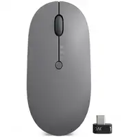 Lenovo Go Wireless Multi Device ratón Oficina Ambidextro RF Wireless + Bluetooth +