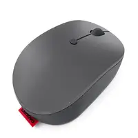 Lenovo Go Wireless Multi Device ratón Oficina Ambidextro RF Wireless + Bluetooth +