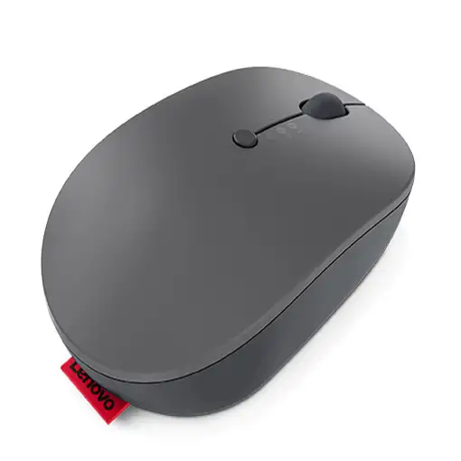 Lenovo Go Wireless Multi Device ratón Oficina Ambidextro RF Wireless + Bluetooth +