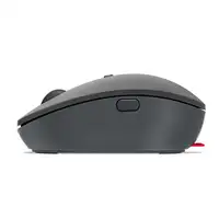 Lenovo Go Wireless Multi Device ratón Oficina Ambidextro RF Wireless + Bluetooth +