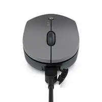 Lenovo Go Wireless Multi Device ratón Oficina Ambidextro RF Wireless + Bluetooth +