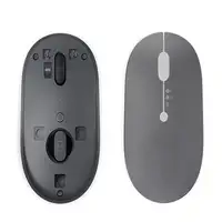 Lenovo Go Wireless Multi Device ratón Oficina Ambidextro RF Wireless + Bluetooth +