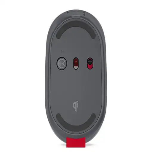 Lenovo Go Wireless Multi Device ratón Oficina Ambidextro RF Wireless + Bluetooth +