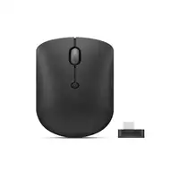 Lenovo 400 ratón Oficina Ambidextro RF inalámbrico Óptico 2400 DPI