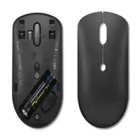 Lenovo 400 ratón Oficina Ambidextro RF inalámbrico Óptico 2400 DPI