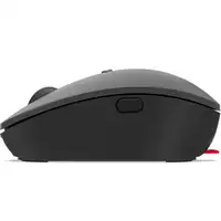 Lenovo Go Multi-Device ratón Oficina Ambidextro RF Wireless + Bluetooth Óptico 240