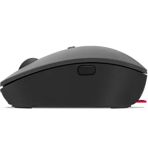 Lenovo Go Multi-Device ratón Oficina Ambidextro RF Wireless + Bluetooth Óptico 240