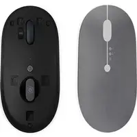 Lenovo Go Multi-Device ratón Oficina Ambidextro RF Wireless + Bluetooth Óptico 240