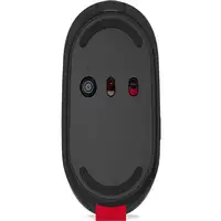 Lenovo Go Multi-Device ratón Oficina Ambidextro RF Wireless + Bluetooth Óptico 240