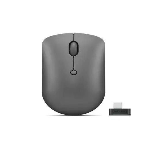 Lenovo 540 ratón Ambidextro RF inalámbrico Óptico 2400 DPI