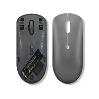 Lenovo 540 ratón Ambidextro RF inalámbrico Óptico 2400 DPI