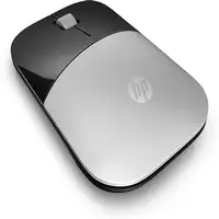 HP Ratón inalámbrico Z3700 plateado