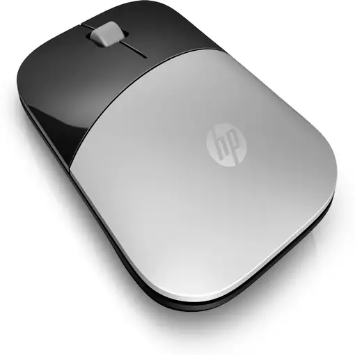 HP Ratón inalámbrico Z3700 plateado
