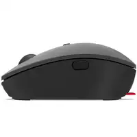 Lenovo Go ratón Oficina Ambidextro RF inalámbrico Óptico 2400 DPI