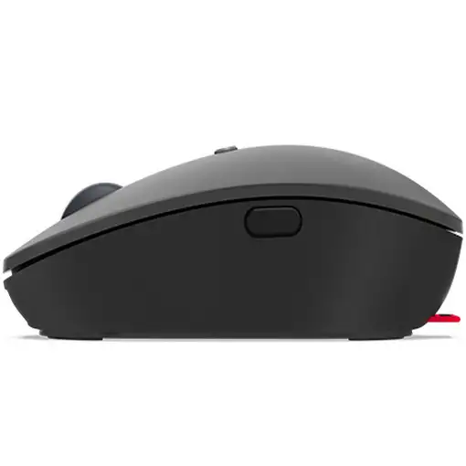 Lenovo Go ratón Oficina Ambidextro RF inalámbrico Óptico 2400 DPI