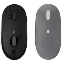 Lenovo Go ratón Oficina Ambidextro RF inalámbrico Óptico 2400 DPI