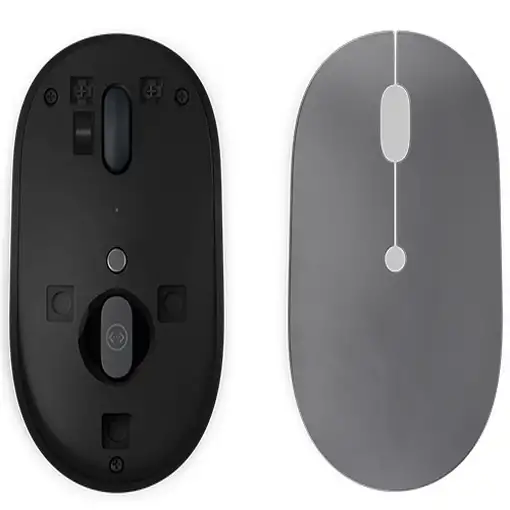 Lenovo Go ratón Oficina Ambidextro RF inalámbrico Óptico 2400 DPI