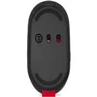 Lenovo Go ratón Oficina Ambidextro RF inalámbrico Óptico 2400 DPI