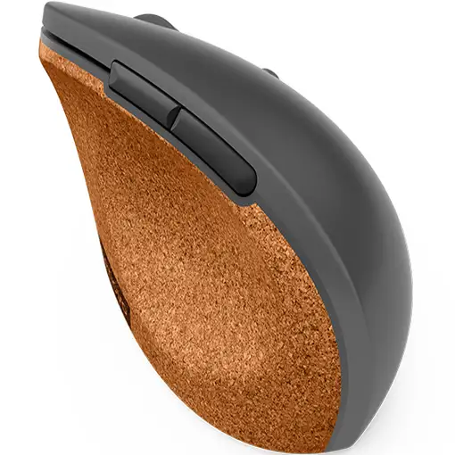 Lenovo Go ratón Oficina mano derecha RF inalámbrico Óptico 2400 DPI