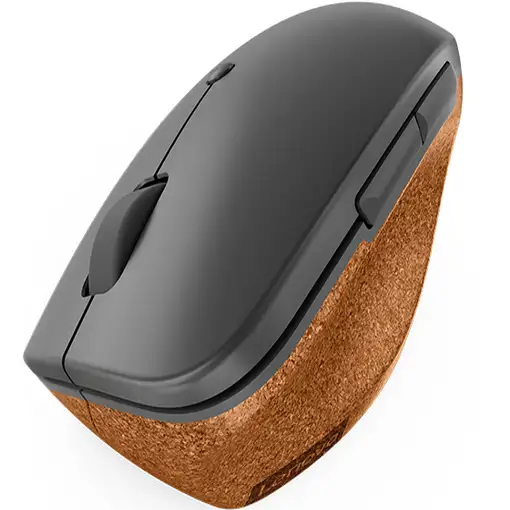 Lenovo Go ratón Oficina mano derecha RF inalámbrico Óptico 2400 DPI